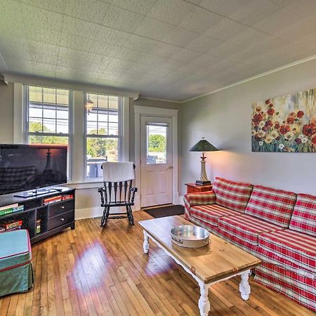 Cozy Damascus Cottage With Porch And Trail Access! Luaran gambar