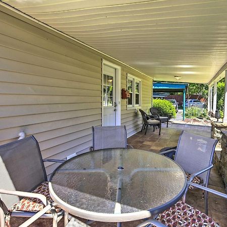 Cozy Damascus Cottage With Porch And Trail Access! Luaran gambar