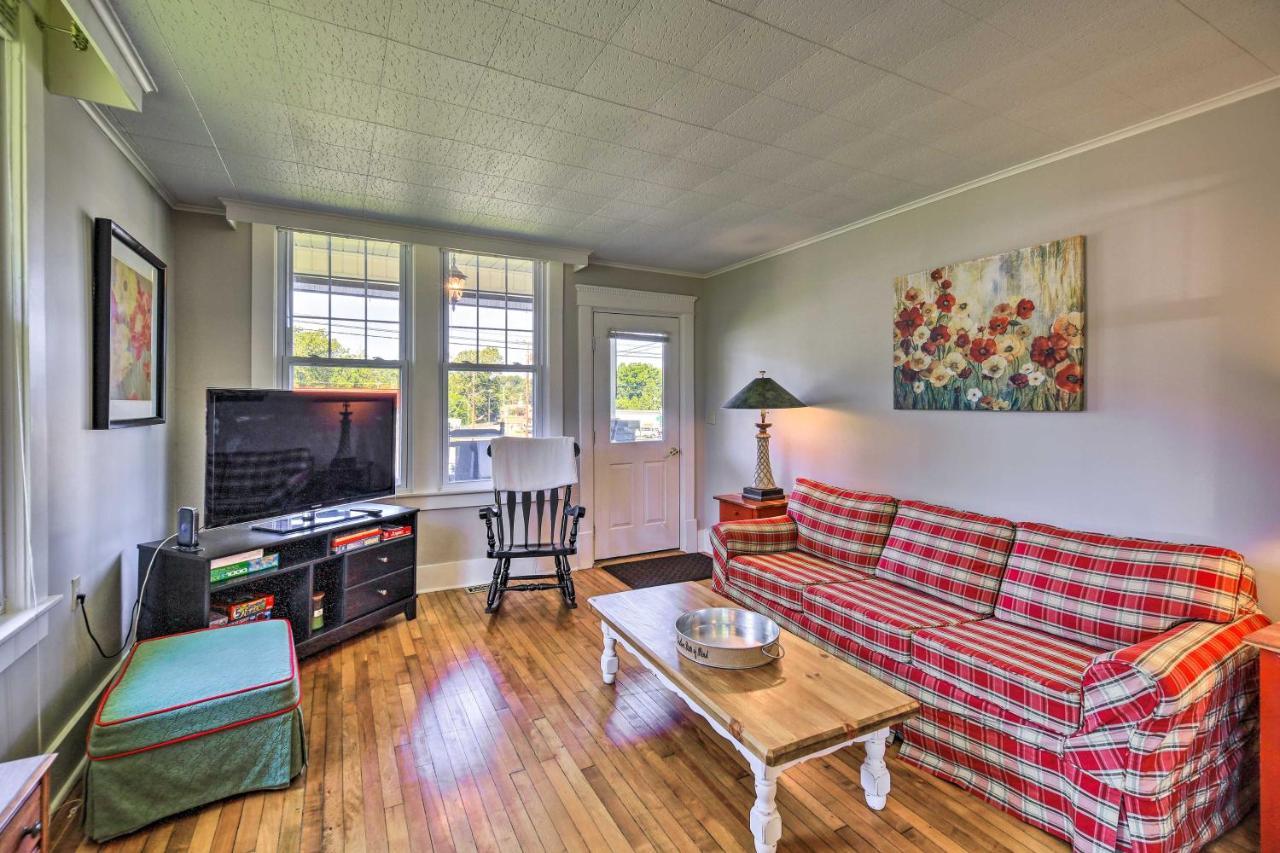 Cozy Damascus Cottage With Porch And Trail Access! Luaran gambar