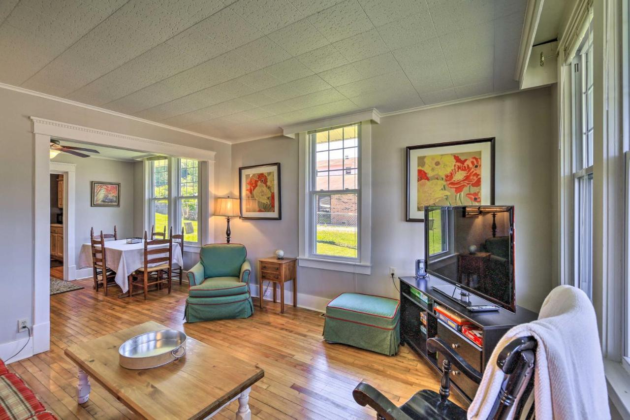 Cozy Damascus Cottage With Porch And Trail Access! Luaran gambar