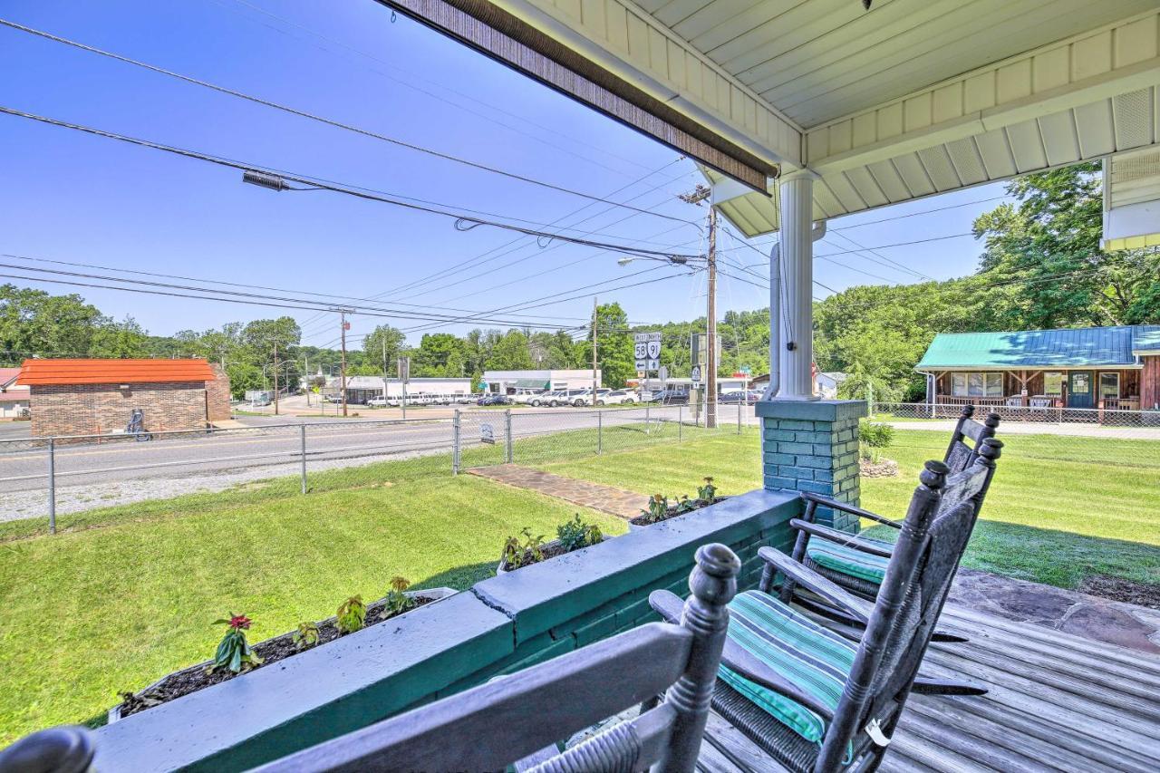 Cozy Damascus Cottage With Porch And Trail Access! Luaran gambar