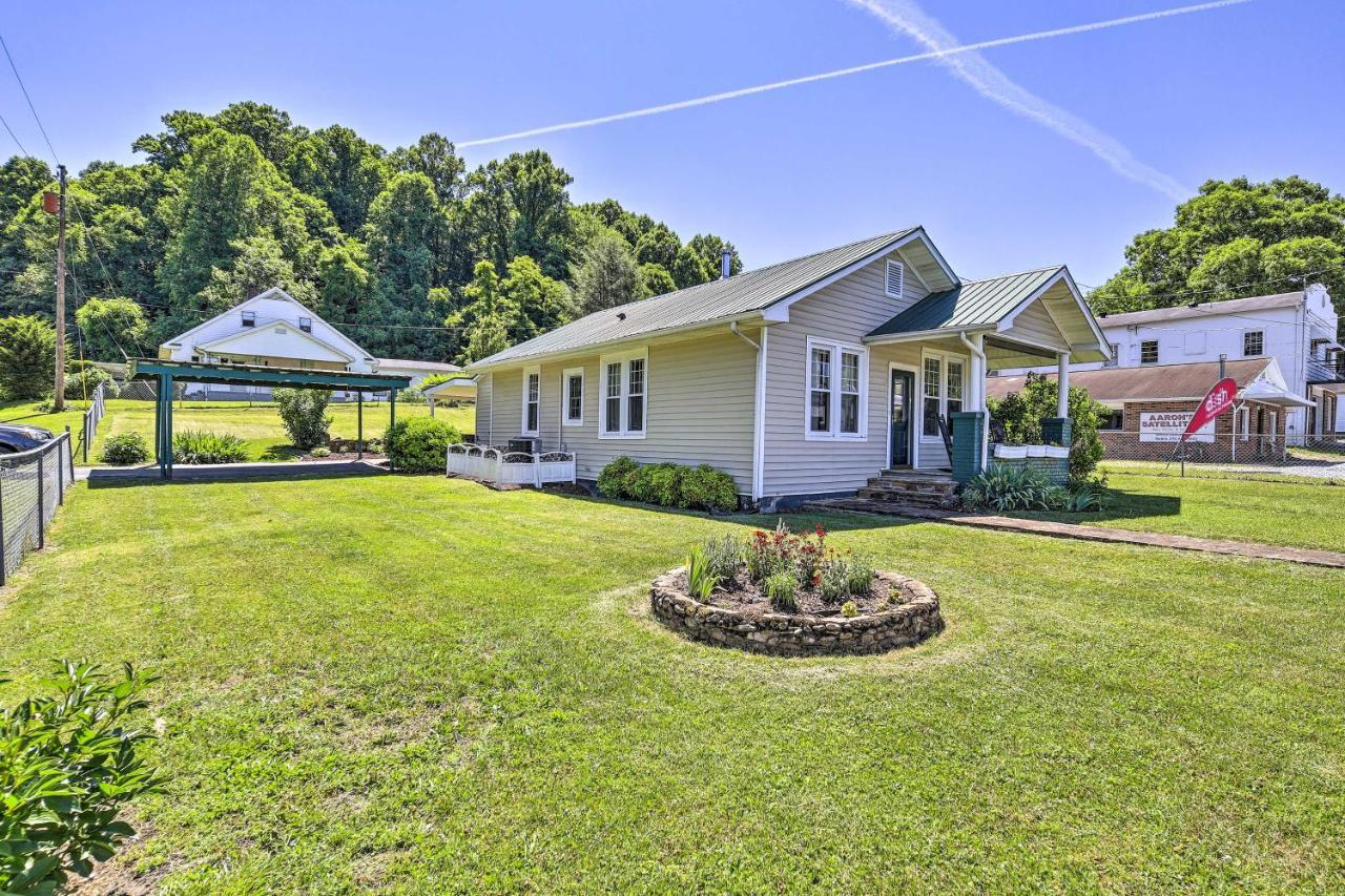 Cozy Damascus Cottage With Porch And Trail Access! Luaran gambar