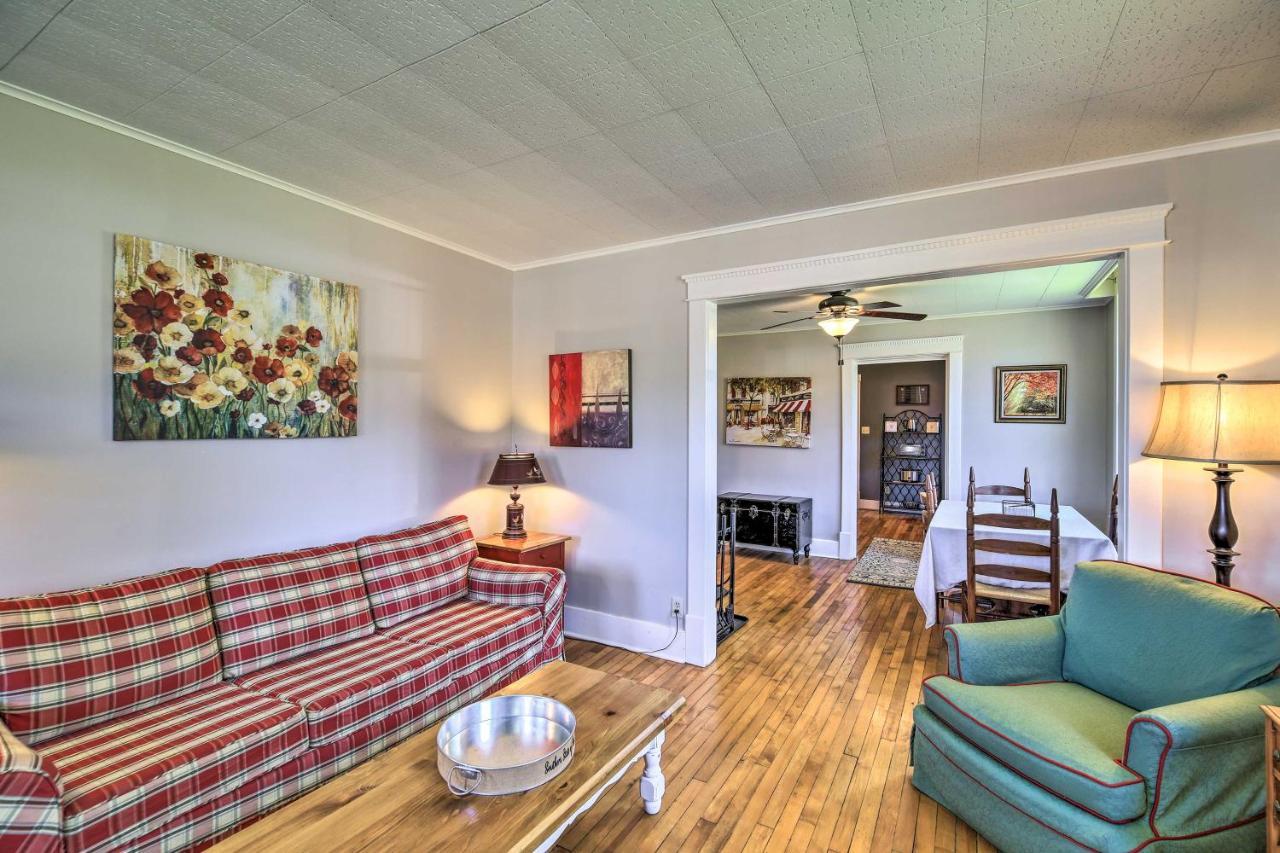 Cozy Damascus Cottage With Porch And Trail Access! Luaran gambar