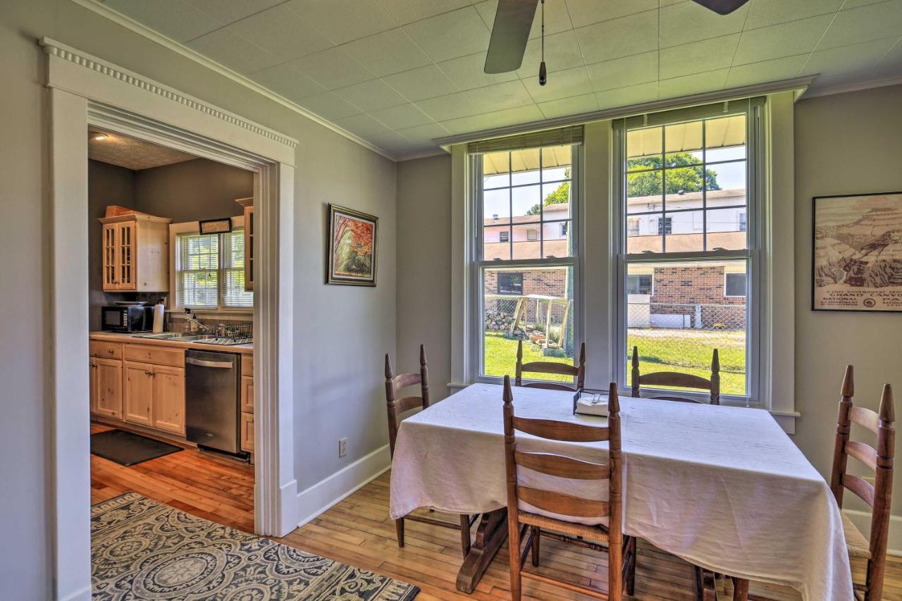 Cozy Damascus Cottage With Porch And Trail Access! Luaran gambar