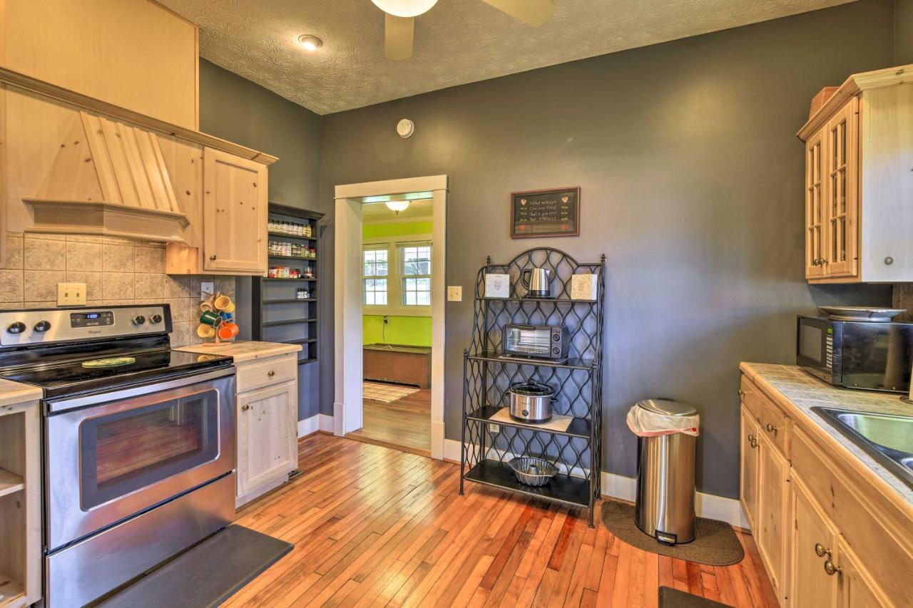 Cozy Damascus Cottage With Porch And Trail Access! Luaran gambar