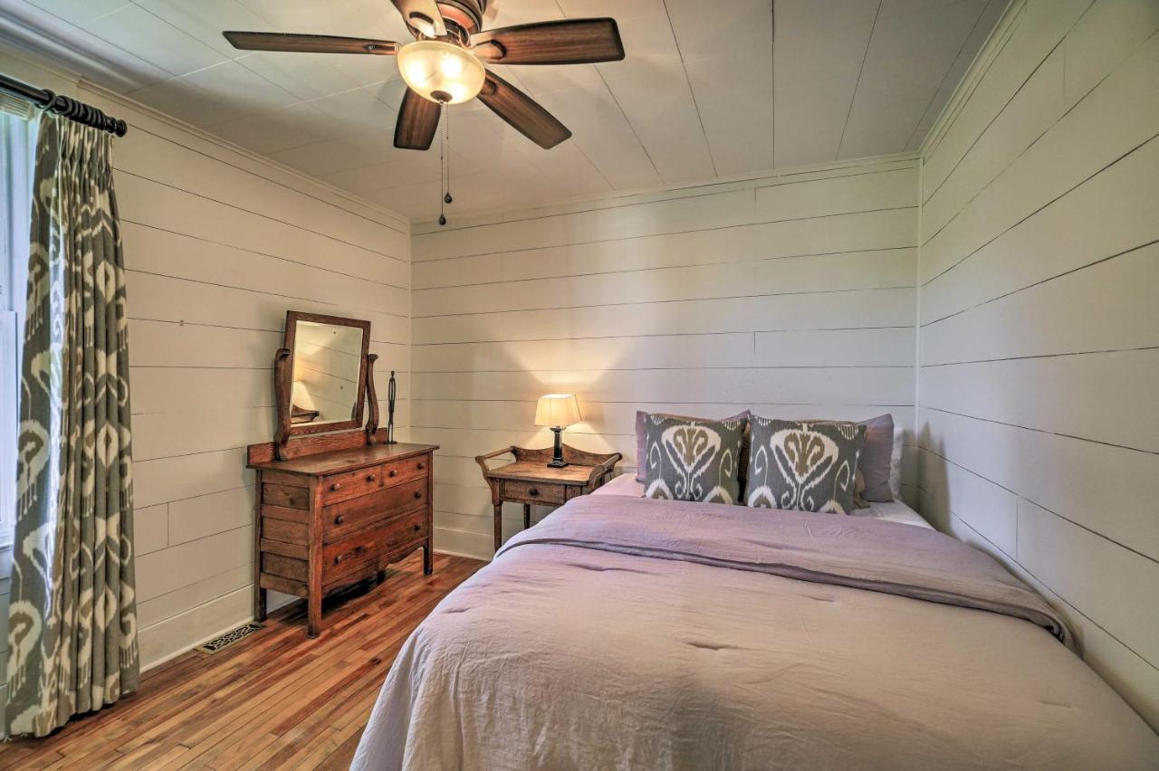 Cozy Damascus Cottage With Porch And Trail Access! Luaran gambar