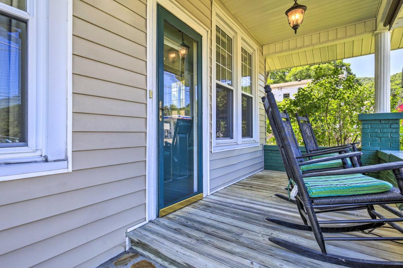 Cozy Damascus Cottage With Porch And Trail Access! Luaran gambar