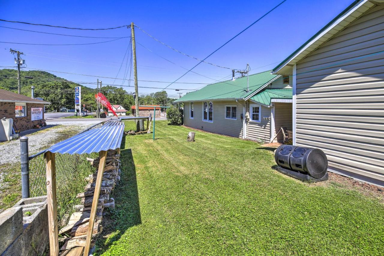 Cozy Damascus Cottage With Porch And Trail Access! Luaran gambar